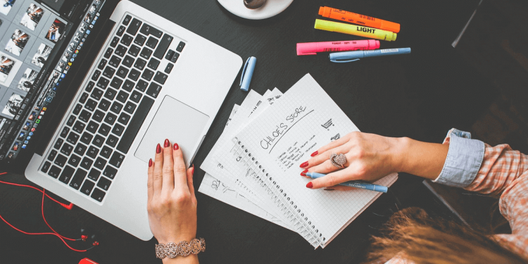 Produção De Conteúdo