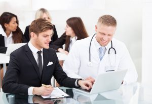 site médico inlinedigital.com.br
