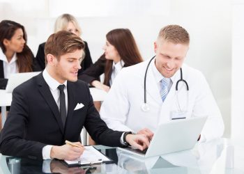 site médico inlinedigital.com.br