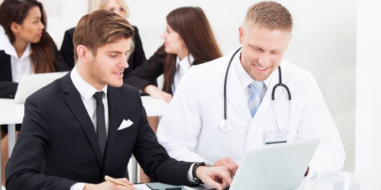 site médico inlinedigital.com.br