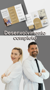 portifólio para odontologia inlinedigital.com.br