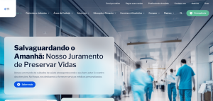 sites para clínica inlinedigital.com.br