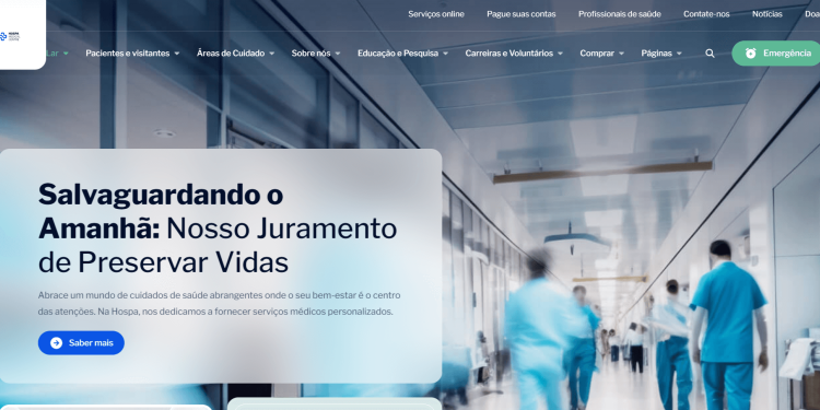 sites para clínica inlinedigital.com.br