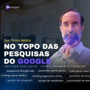 Agência de Marketing Médico inlinedigital.com.br