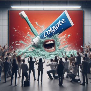 colgate clean mint