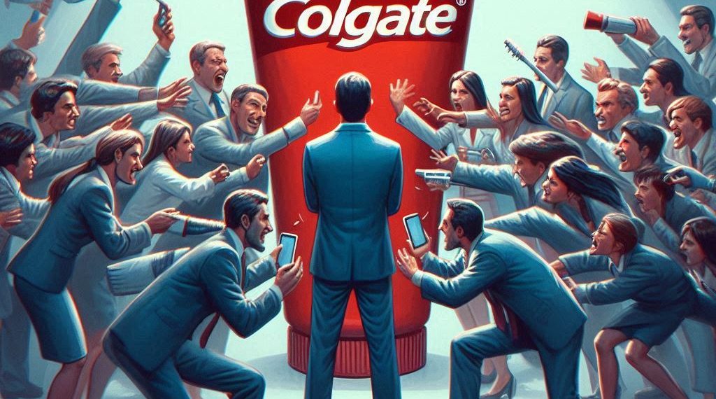 Colgate Total 12